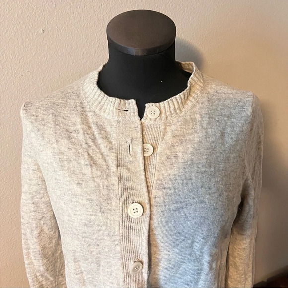 COS Wool Cardigan Size small ❤️ - Picture 2 of 6